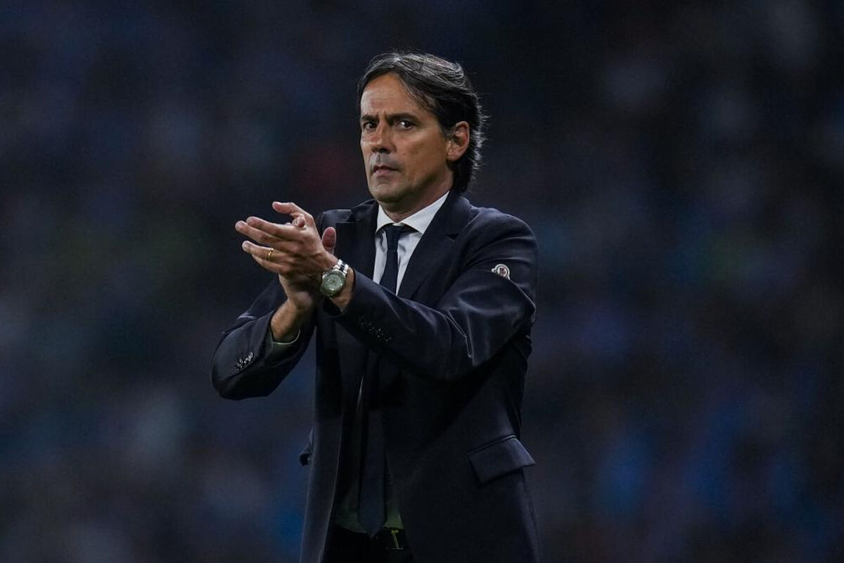 Serie A: Inzaghi resta alla guida dell’Inter fino al 2025