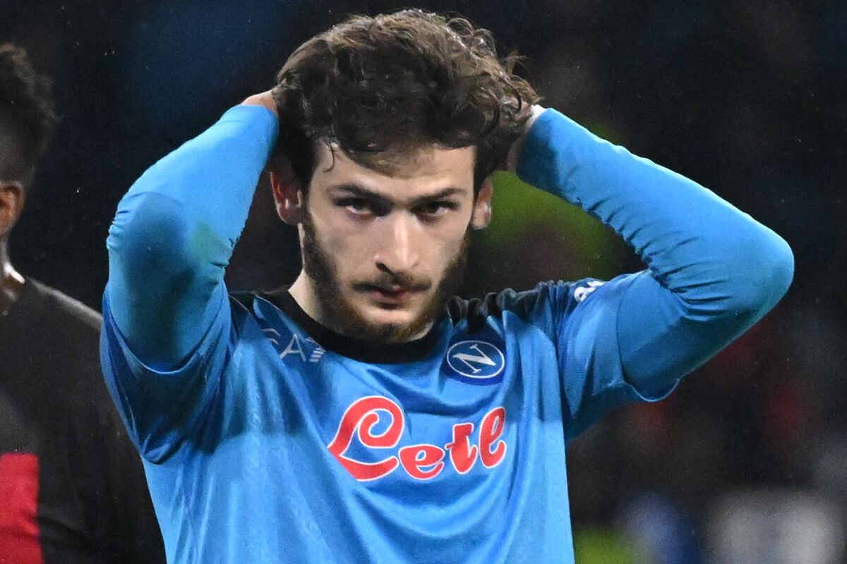 Serie A: Kvaratskhelia perde la magia: non segna da marzo!!!