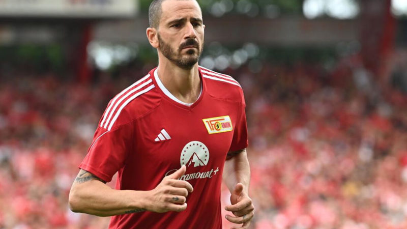 Serie A: La dura lettera della moglie di Bonucci contro la Juventus: “Nemmeno un ultimo miserabile abbraccio”