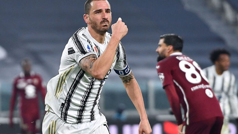 Serie A: La guerra continua Bonucci – Juventus: “Mi hanno umiliato…”