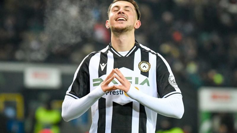 Serie A: Samardzic, il gioiellino serbo che ha rifiutato la Germania ed è stato ingaggiato dall’Inter