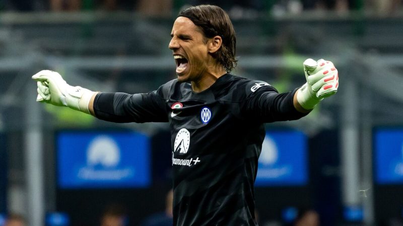 Serie A: Yann Sommer, il ‘muro’ dell’Inter e dell’Europa: “Non meritava il trattamento ricevuto al Bayern”