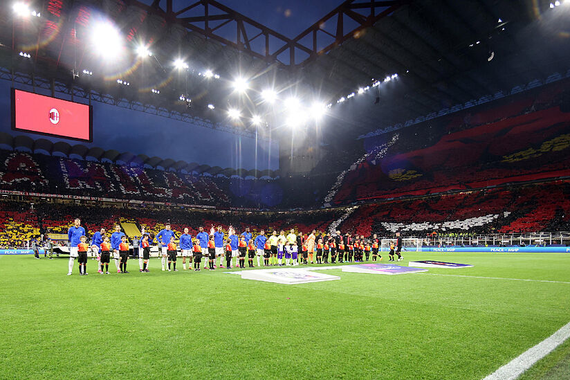 Serie A: il Milan vuole tornare a regnare in Italia: un derby che torna d’élite