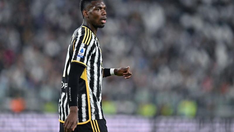 Serie A: la difesa di Pogba: “non ha mai voluto infrangere nessuna regola”