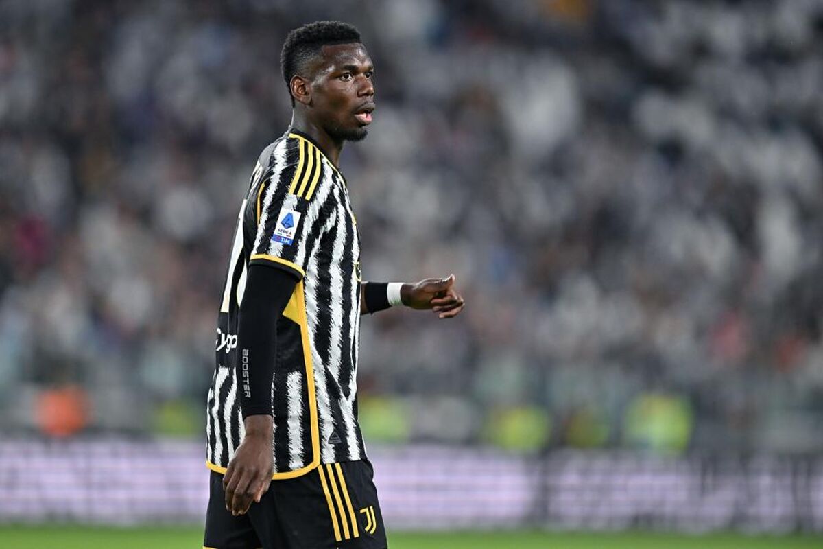Serie A: la difesa di Pogba: “non ha mai voluto infrangere nessuna regola”