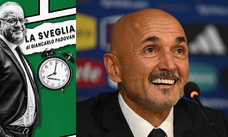 Spalletti 10 giorni per lasciare il segno. Prime scelte, quanta fretta! Perché non aspettare Berardi e Scamacca? | Primapagina