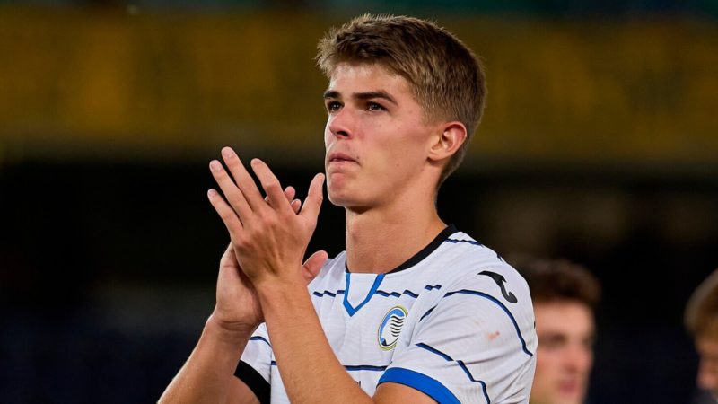 TS – Atalanta, De Ketelaere convocato per la Juve. Come se la gioca Gasperini