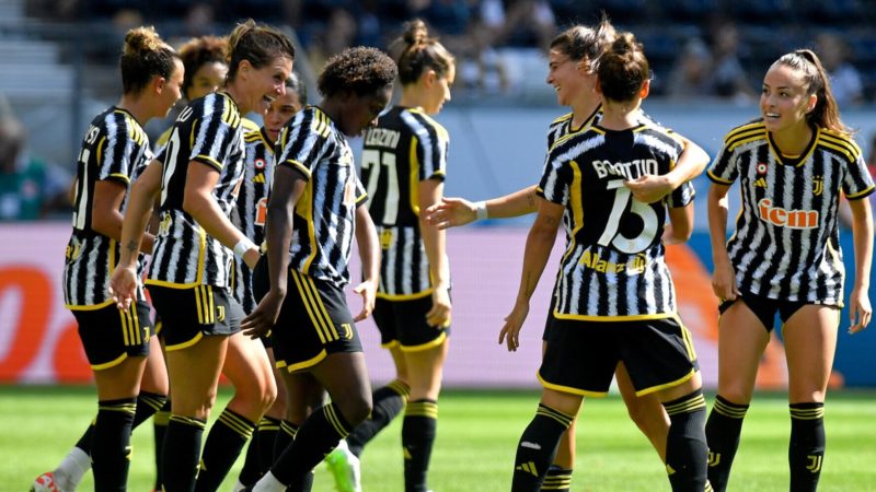 TS – Juve Women, abbandonato Vinovo: ecco il nuovo stadio