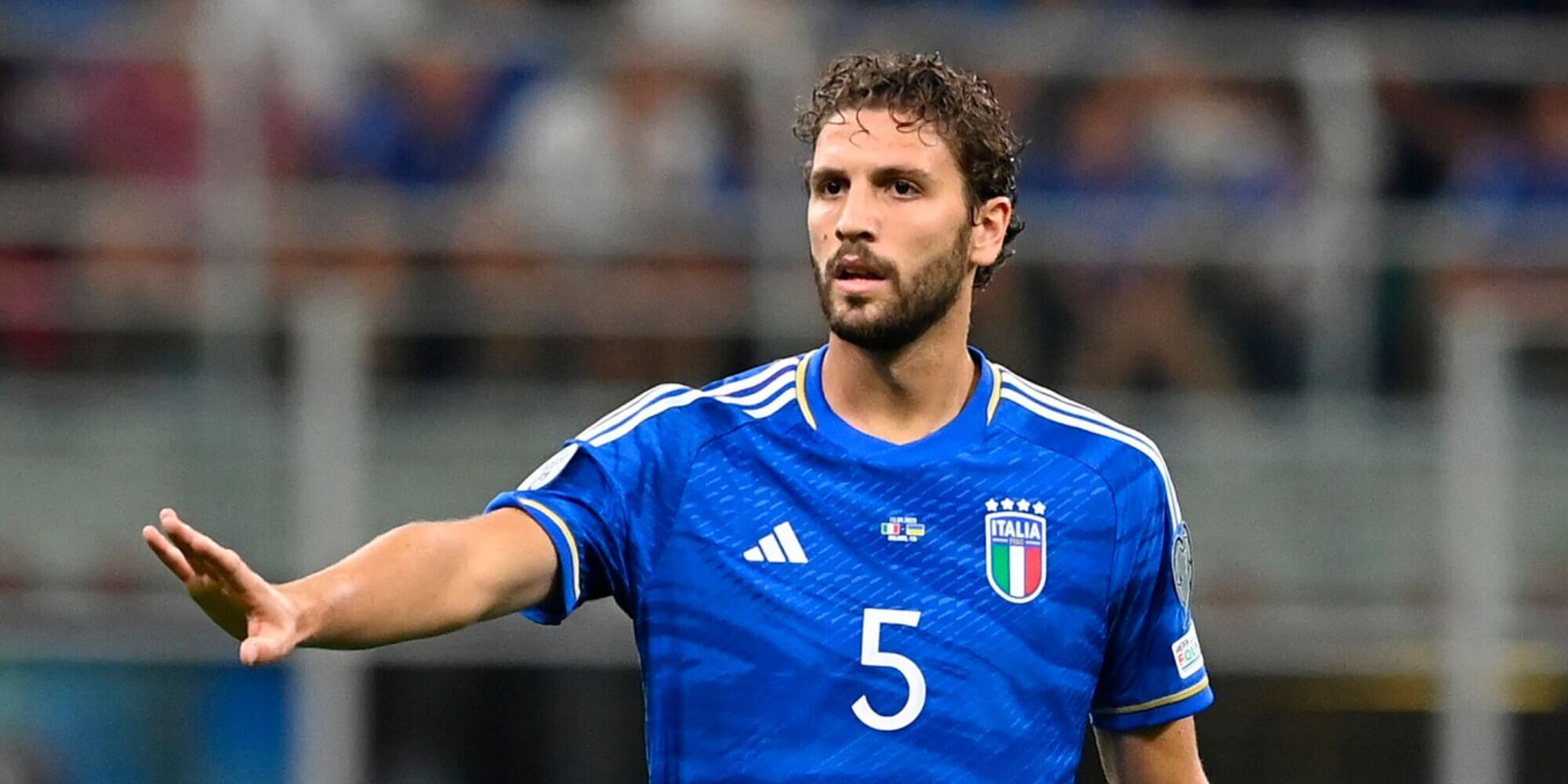 TS – “L’Italia mi è mancata tanto. Io da regista? Sono soddisfatto”