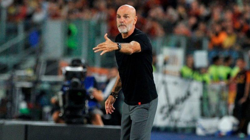 TS – “Ottimo Milan per un’ora. Jovic? Mi piace, ci darà una mano”