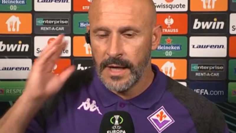 TS – “Potevamo chiuderla. Gonzalez ha sentito un male atroce”