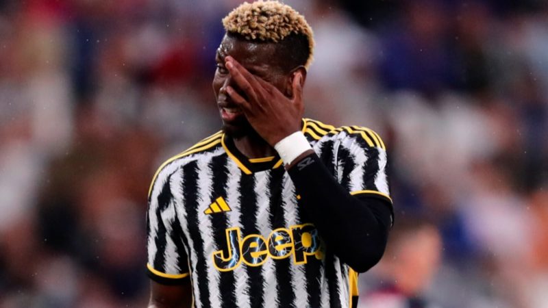 TS – positivo al testosterone dopo Udinese-Juventus