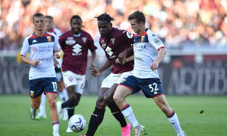 Torino, le pagelle di CM: Radonjic con una magia regala i 3 punti, bene Zapata | Serie A