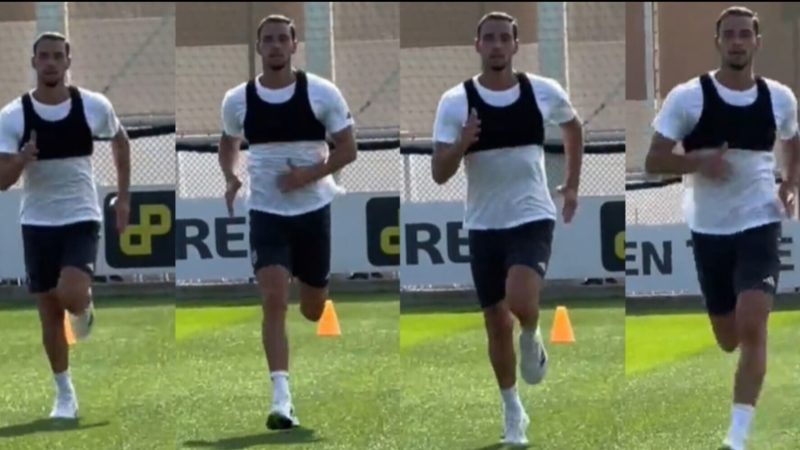 Tuttosport – De Sciglio torna a correre dopo l’infortunio: il post della Juve