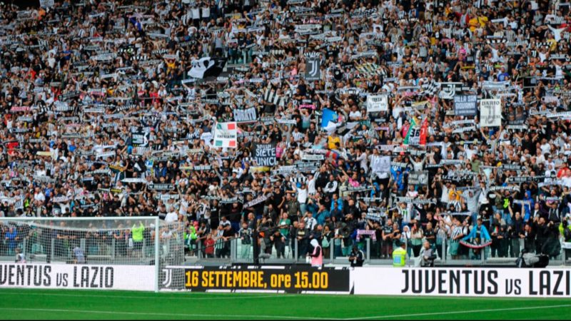 Tuttosport – Juve-Lazio, Allianz Stadium già sold out: il comunicato