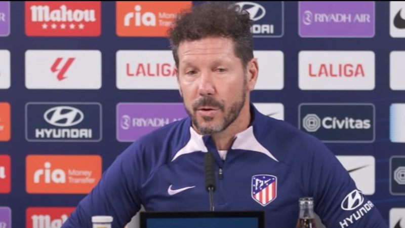 Tuttosport – Simeone, il gol contro la Juve e la sfida Champions alla Lazio: “Pelle d’oca”