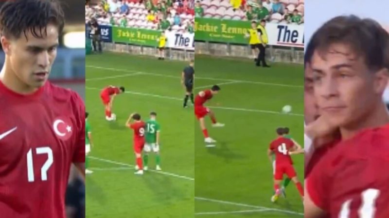 Tuttosport – Yildiz glaciale ma non basta alla Turchia U21. E martedì la sfida a Miretti