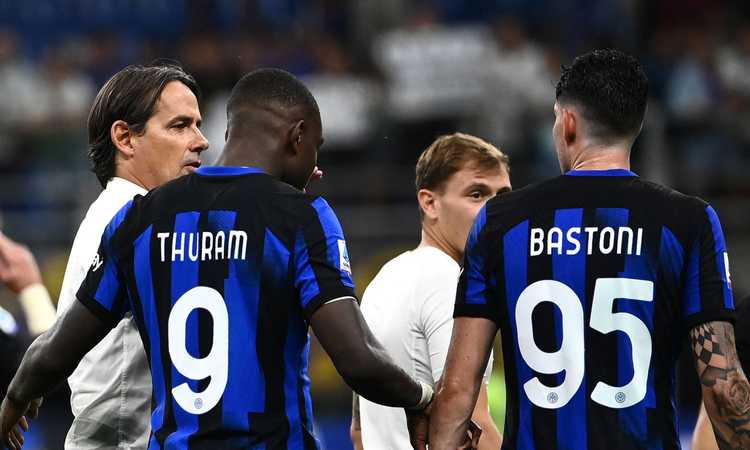 Verso il derby, qui Inter: Frattesi reclama spazio, ballottaggio in difesa. E Pavard conosce i rossoneri… | Primapagina