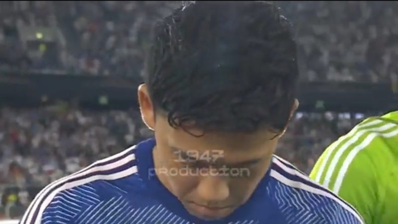 Video: il nuovo acquisto del Liverpool Endo mostra di cosa è capace durante la vittoria contro la Germania