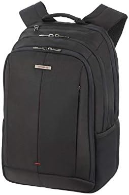 Samsonite Lapt.backpack, Zaino Porta PC Unisex Adulto, Nero (Black), 44 cm – idea regalo as roma