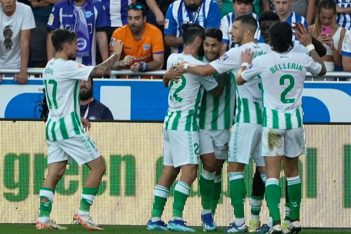 Alavs – Betis | LaLiga EA Sports: Ayoze: “Non siamo molto attraenti e ci mancano un po’ le gambe”