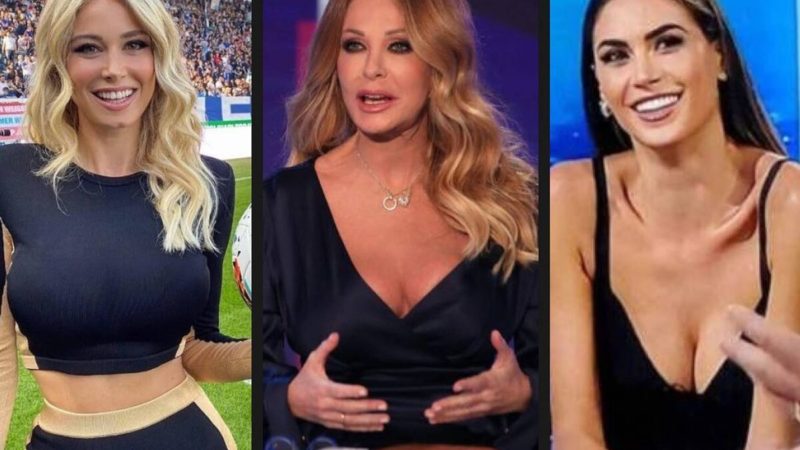 “Battaglia” tra giornalisti sportivi a scapito dello sfruttamento del proprio fisico