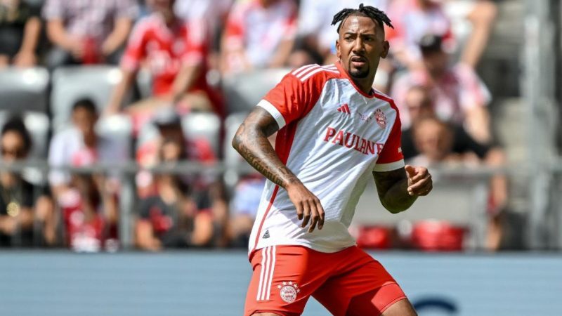 Boateng si offre alla Roma dopo il no del Bayern