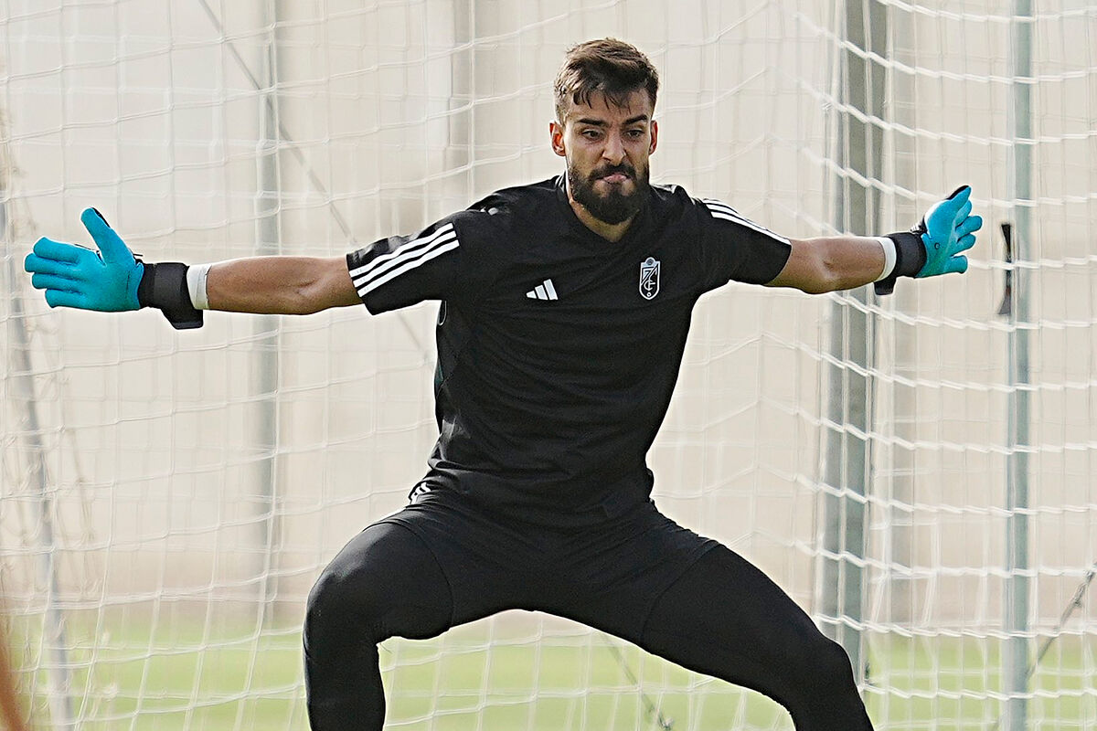 CF Granada: André Ferreira fa sul serio
