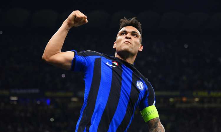 CM.com – Inter, Lautaro nella storia: il dato | Serie A