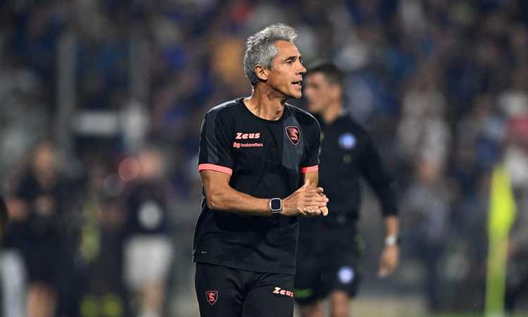 CM.com – Salernitana, Sousa: ‘Mi sento ancora capitano di questa nave. Siamo sempre a rischio ma ci vediamo alla prossima…’ | Serie A