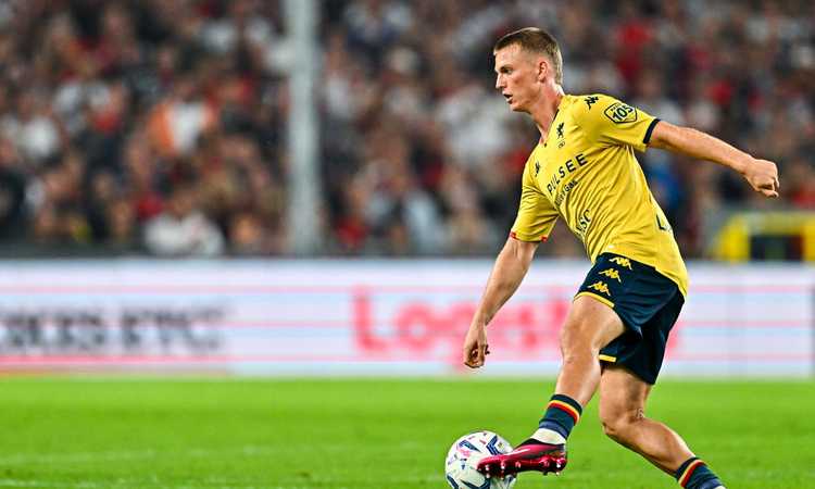 Calciomercato.com – Genoa, Gudmundsson: ‘Gli italiani sono pazzi. Paracadute? Me la feci sotto. Amo Iverson e mi ispiro a Dybala’ | Serie A