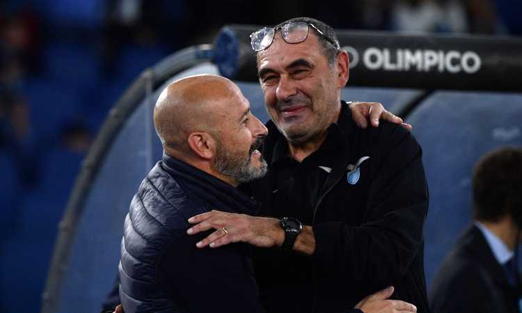 Calciomercato.com – Sarri: ‘Immobile? Ci sta lo sconforto, ma resta alla Lazio, è scontato’ | Serie A