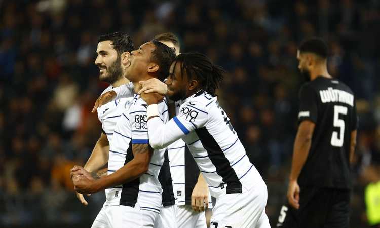 Calciomercato.com – Sturm Graz-Atalanta 2-2: il tabellino | Europa League