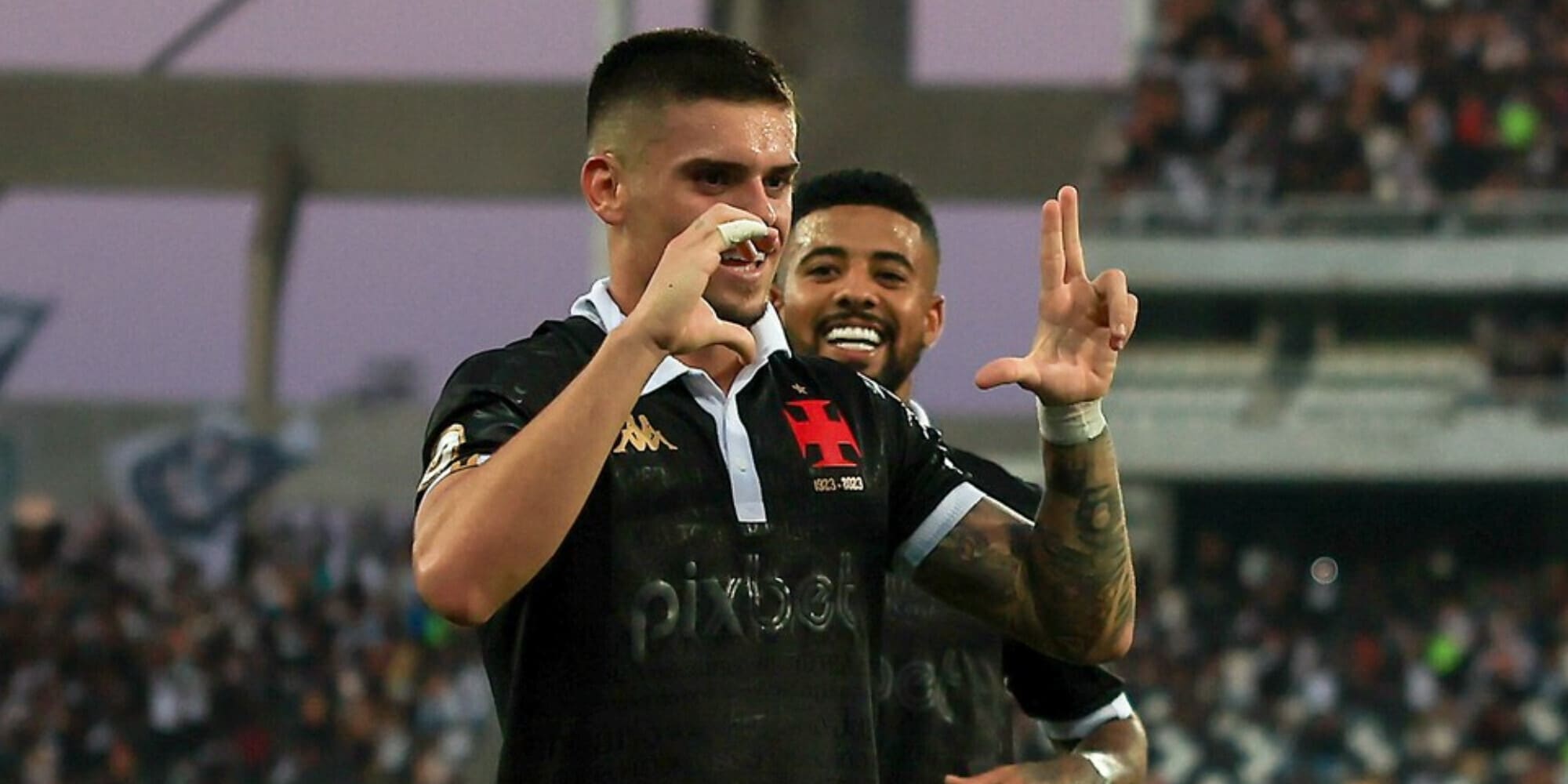 CdS – Gabriel Pec e la missione del Vasco da Gama di Ramon Diaz