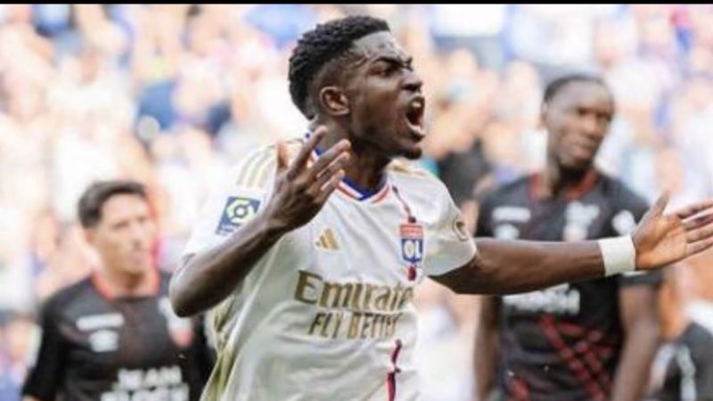 CdS – Nuamah, l’affare dell’Olympique Lione