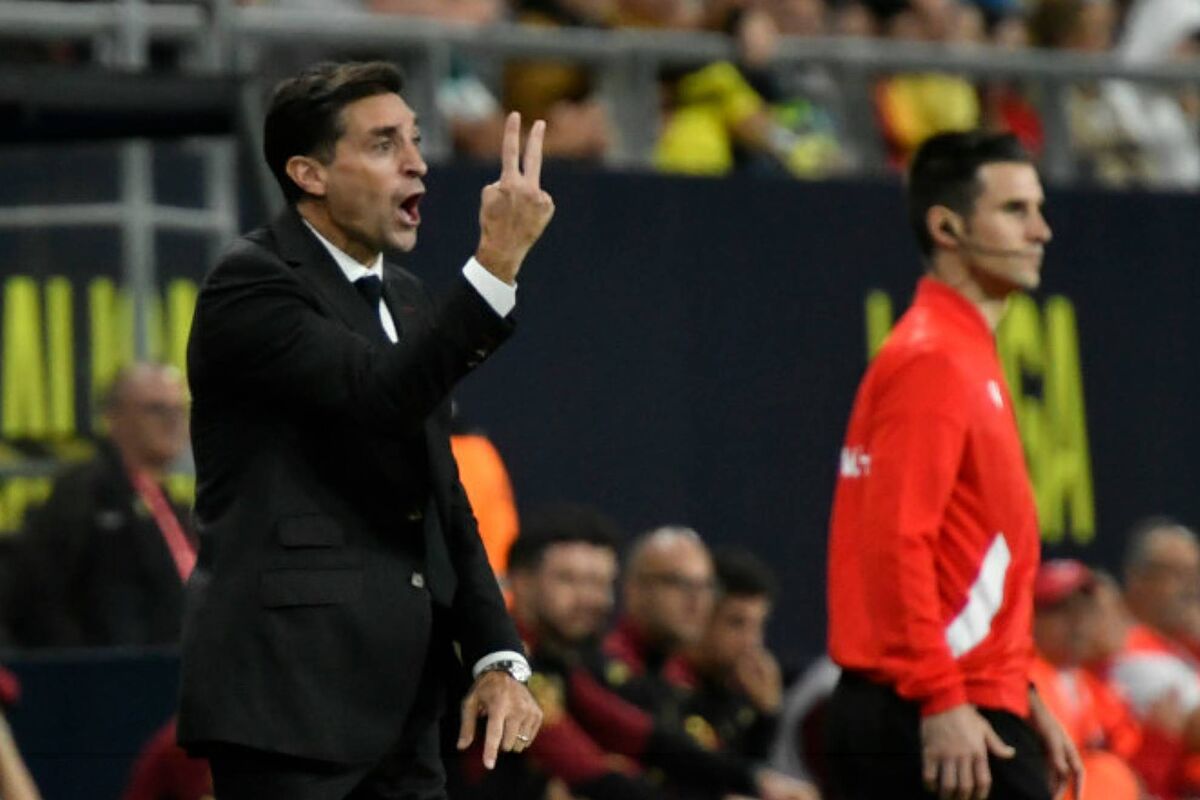 Cdiz – Siviglia I LaLiga EA Sports: Diego Alonso: “La squadra ha giocato con l’intensità necessaria dopo il 2-0”