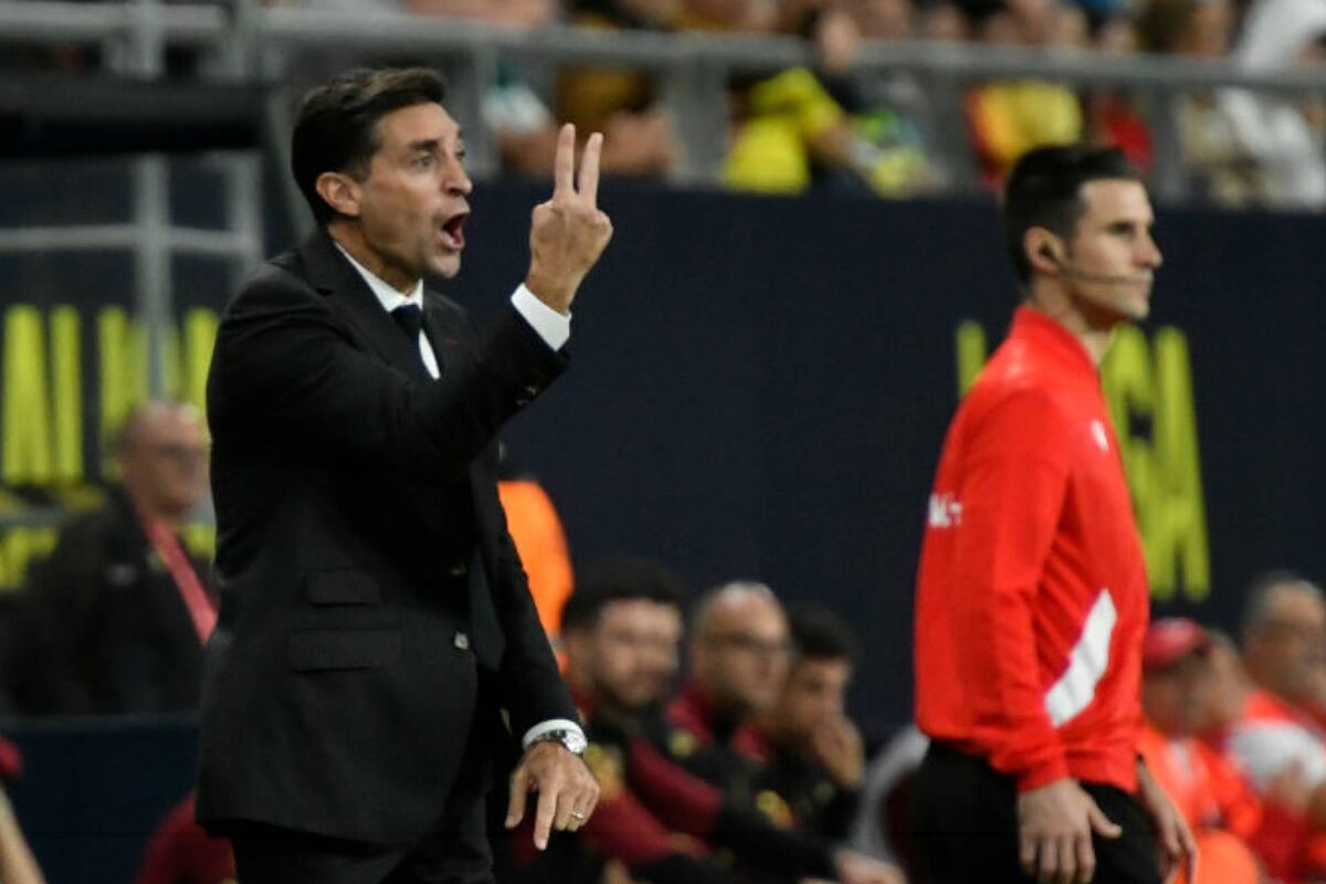 Cdiz – Siviglia I LaLiga EA Sports: Diego Alonso: “La squadra ha giocato con l’intensità necessaria dopo il 2-0”