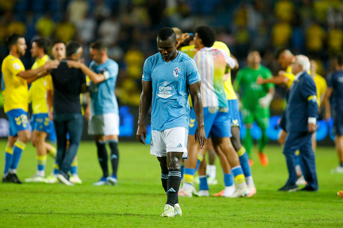 Celta: Il Celta si spara ancora un piede