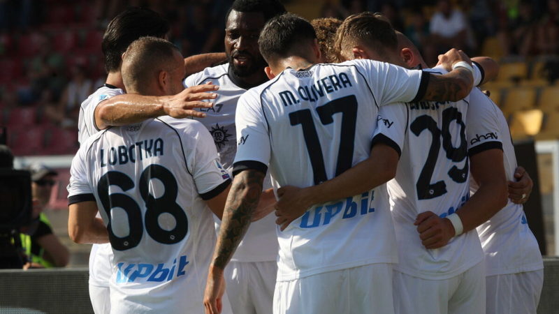 Champions League: il Napoli recupera la sua versione migliore per ricevere il Real Madrid