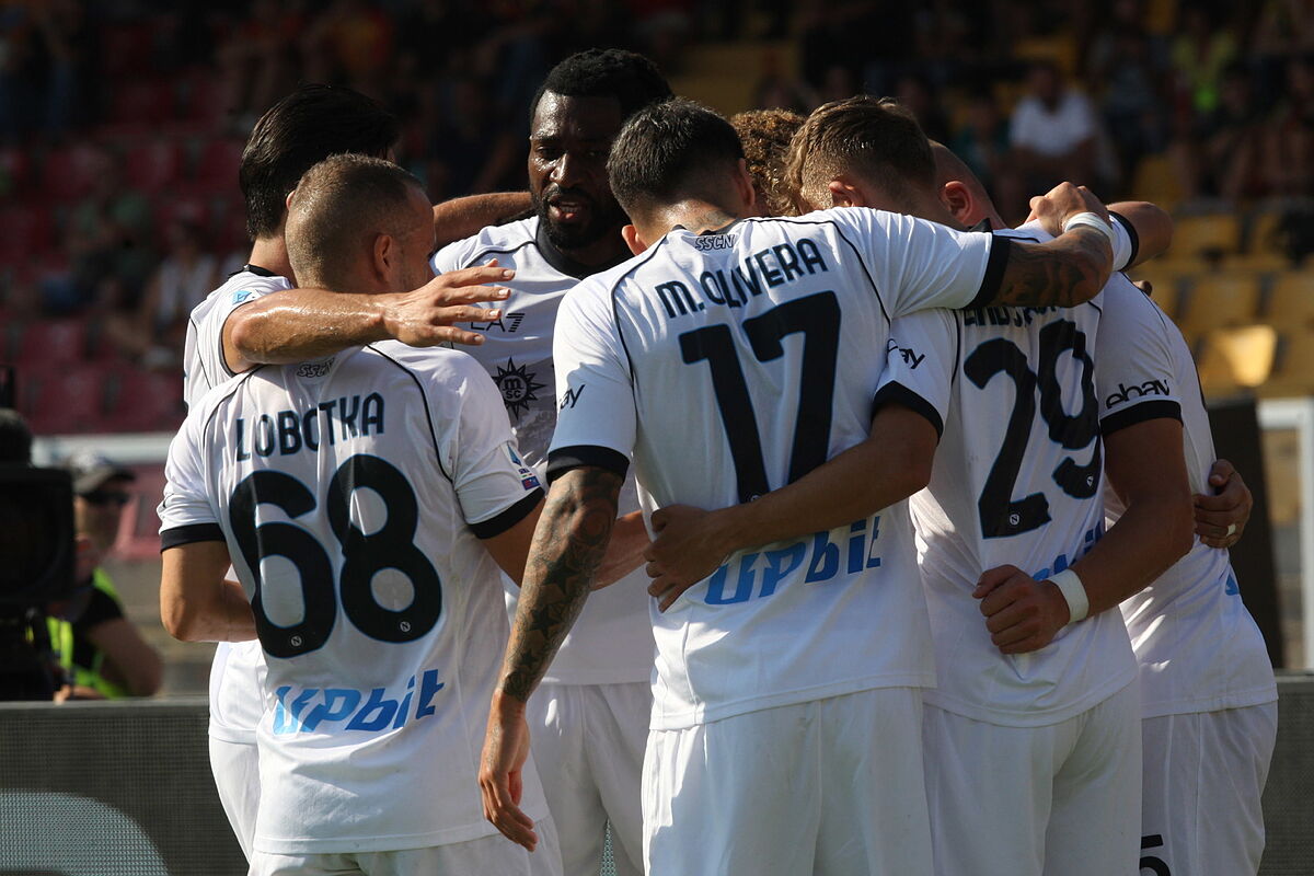 Champions League: il Napoli recupera la sua versione migliore per ricevere il Real Madrid