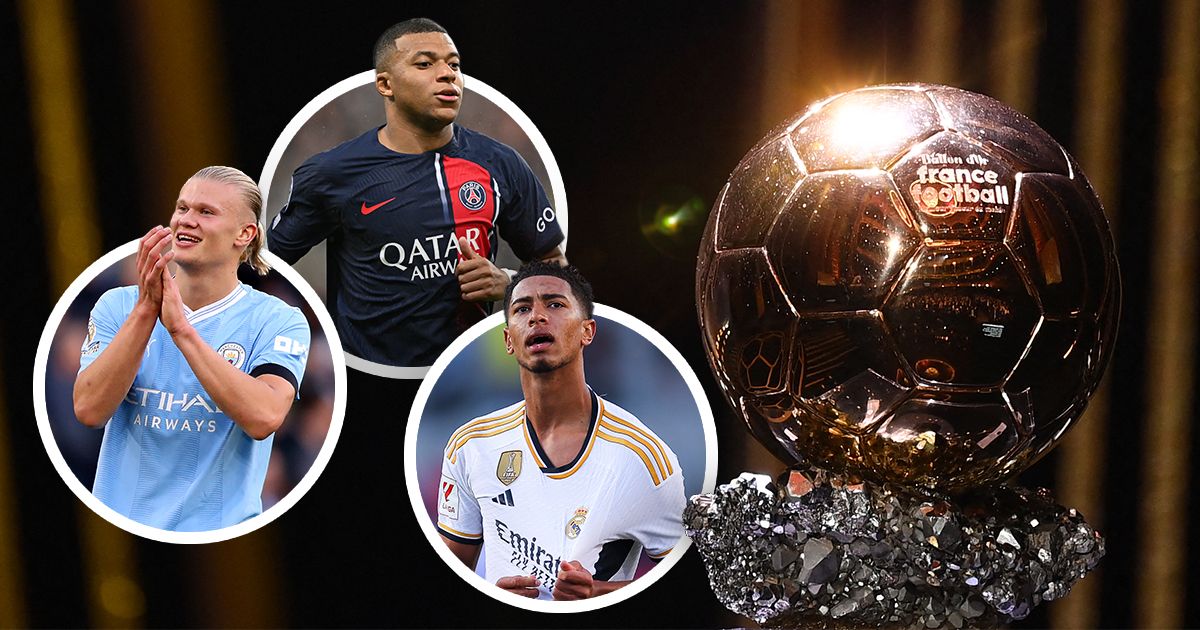 Classifica di potenza del Pallone d’Oro 2024: Jude Bellingham è il favorito dei bookmaker per vincere il primo premio