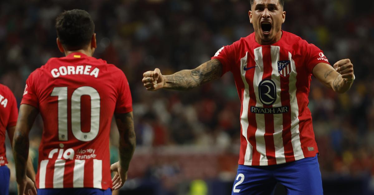 Classifica sportiva LaLiga EA – Giornata 08