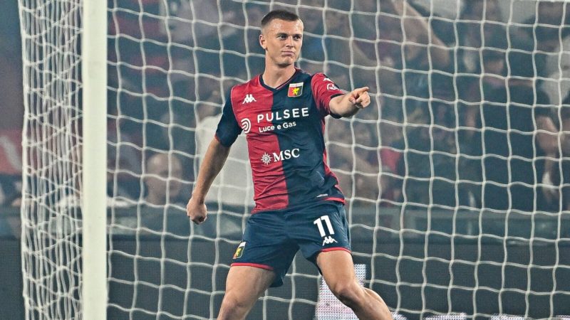 Corriere dello Sport – Genoa, Gudmundsson osservato speciale delle big: ecco ora quanto costa