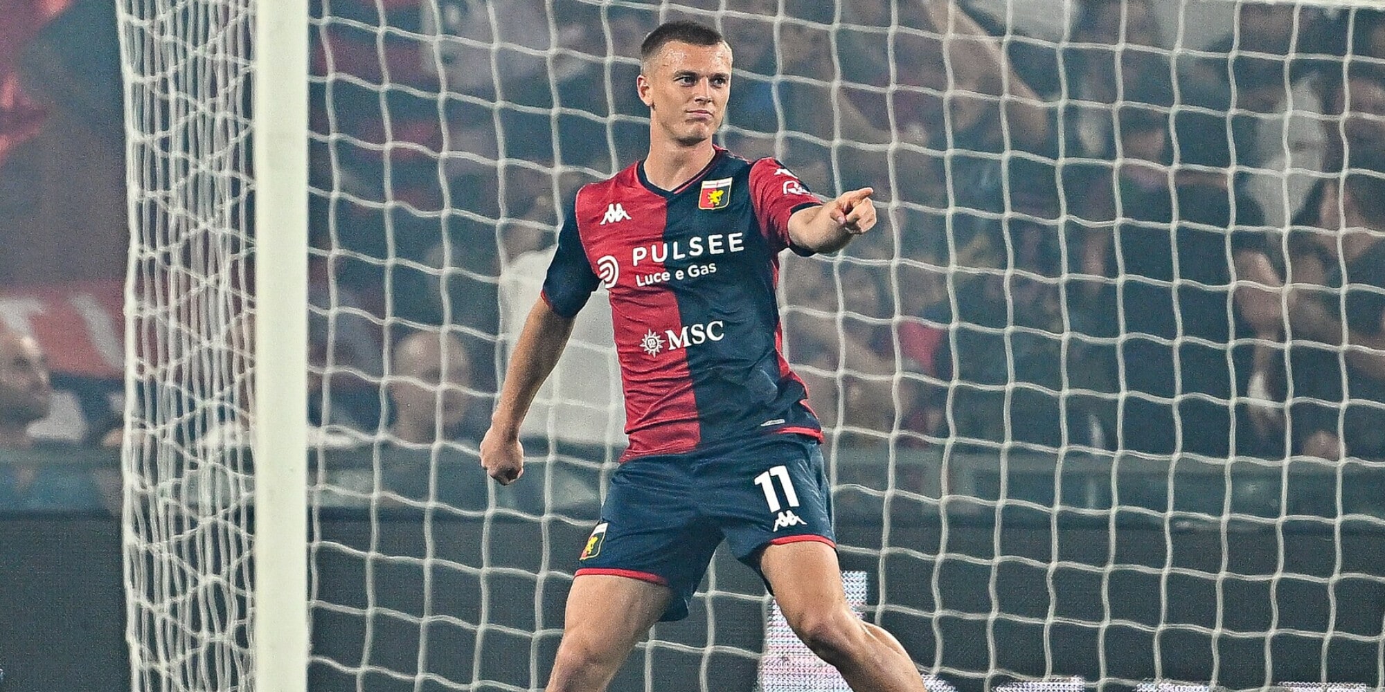 Corriere dello Sport – Genoa, Gudmundsson osservato speciale delle big: ecco ora quanto costa