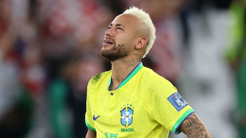 È questa la VERA ragione per cui Neymar ha avuto la carriera rovinata da un infortunio?