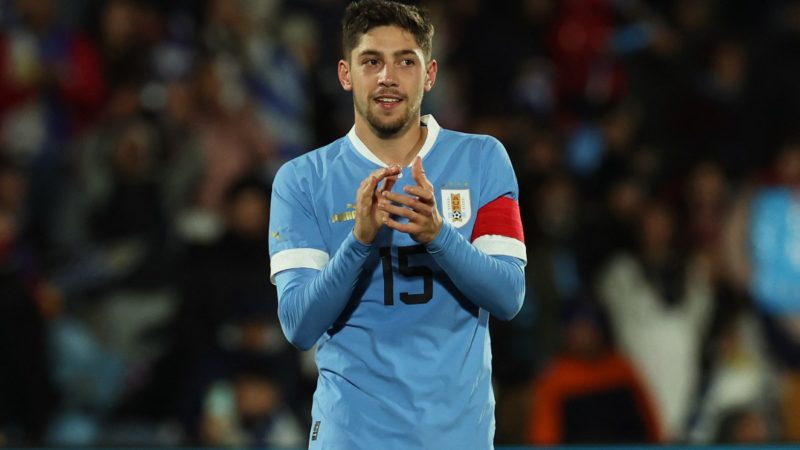 Federico Valverde rivela di aver quasi firmato per i giganti della Premier League