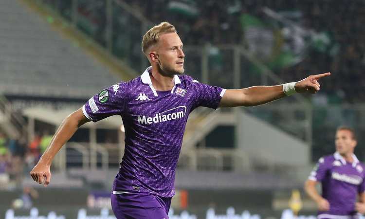 Fiorentina-Ferencvaros, le pagelle di CM: Ranieri da brividi, Beltran non va. Ma Barak e Ikoné salvano tutti | Conference League