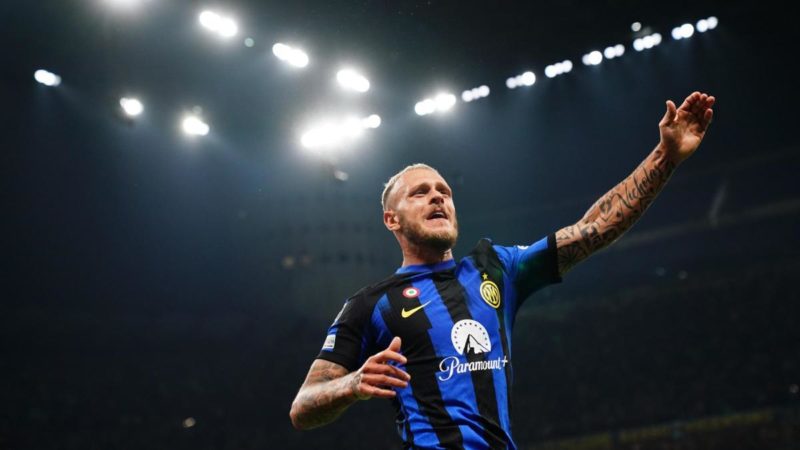 Gazzetta – Inter, Dimarco tra i migliori terzini al mondo. E ora il rinnovo