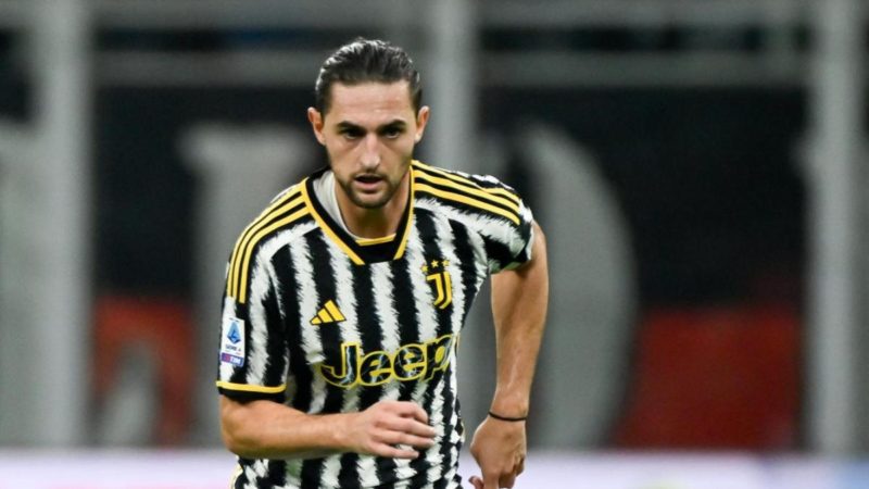 Gazzetta – Juve e Rabiot, la trattativa per il rinnovo: primo incontro con mamma Veronique