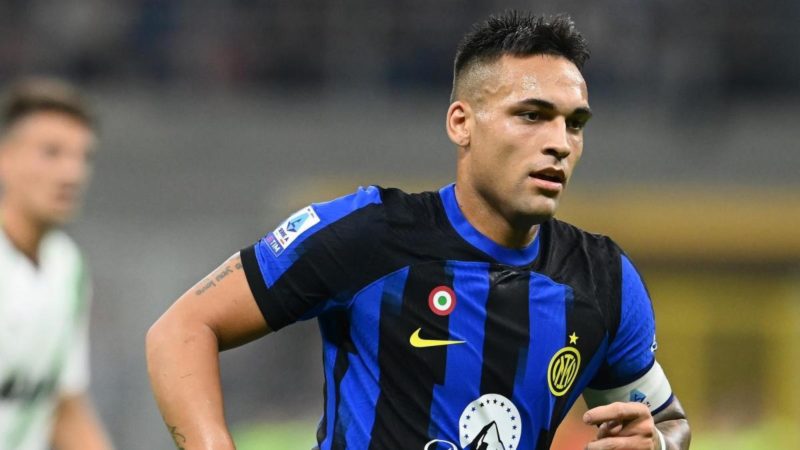 Gazzetta – L’agente di Lautaro: “Ha offerte, ma vuole solo l’Inter”